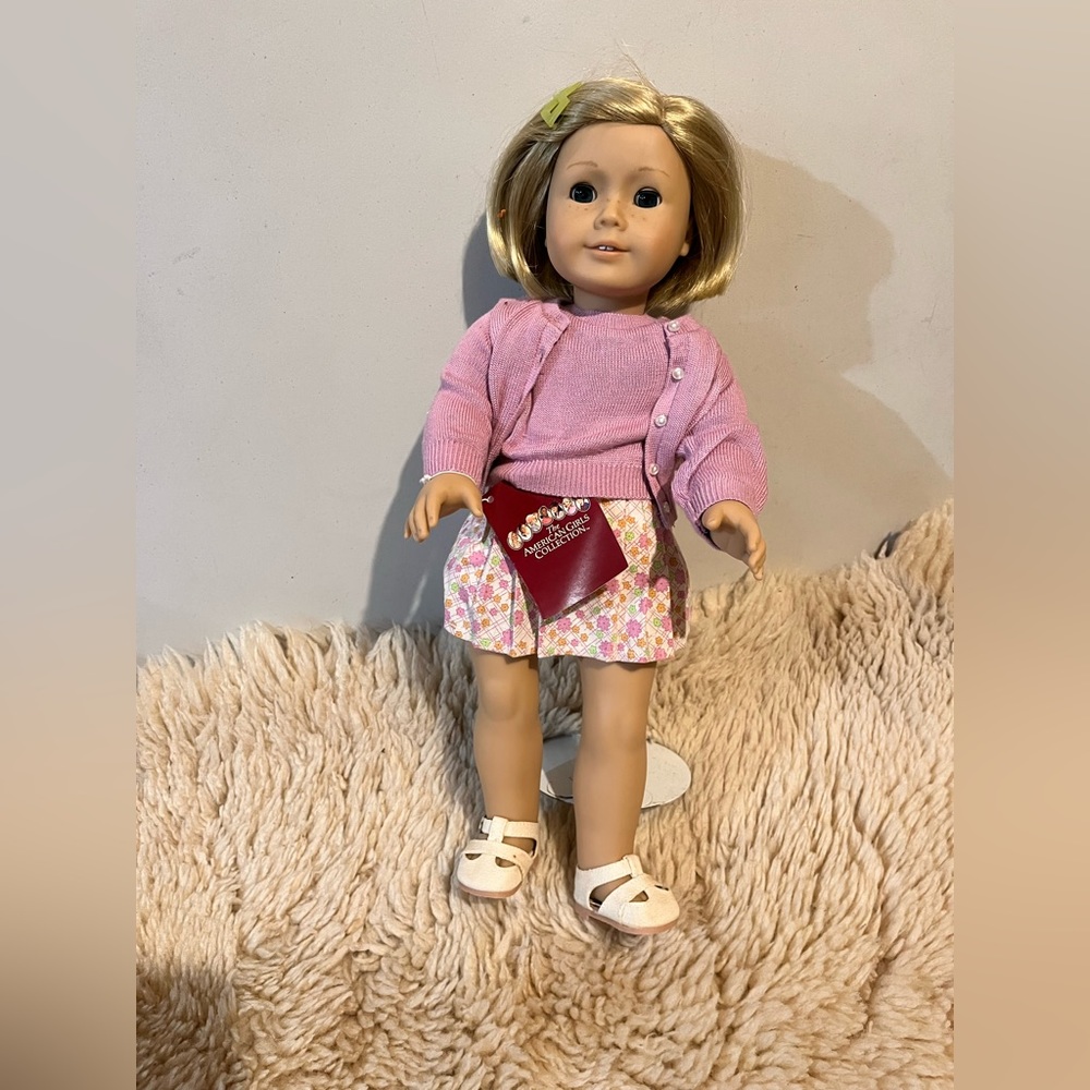 Kit American Girl Doll